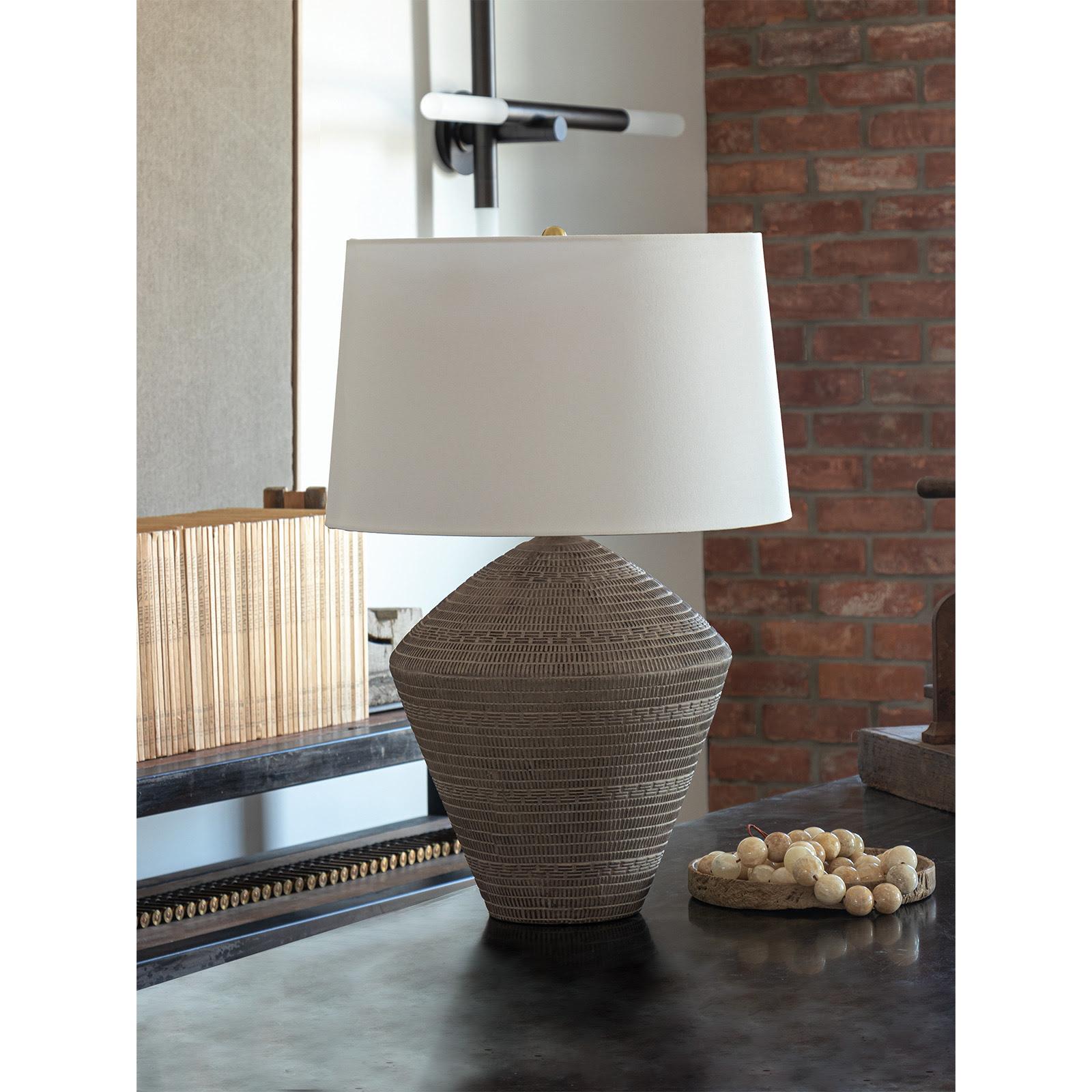 Soren Ceramic Table Lamp | Regina Andrew Detroit